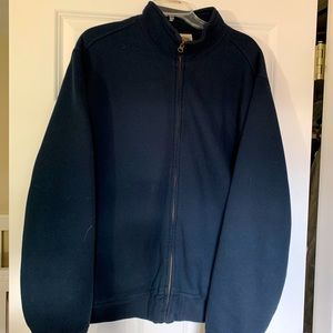 Men’s. LL BEAN HEAVY LINED SWEATSHIRT